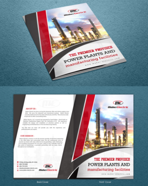 Brochure Design by debdesign
