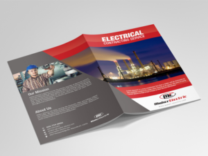 Brochure Design by debdesign for this project | Design: #17185222