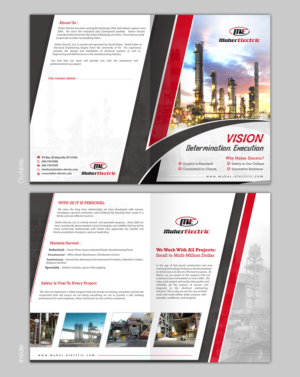 Brochure Design by debdesign for this project | Design: #17360642