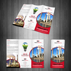 Brochure Design by creative.bugs for this project | Design: #17189219