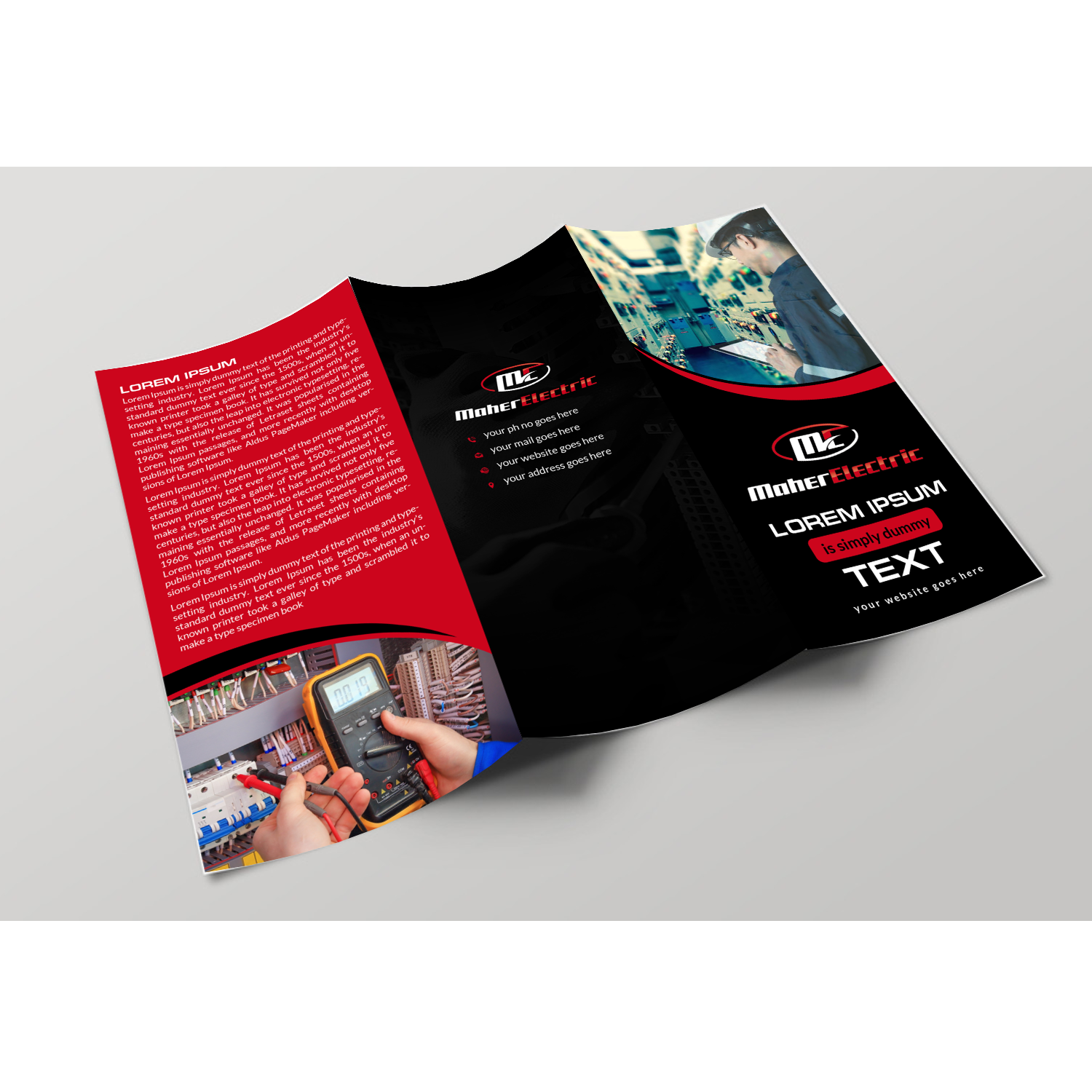 Brochure Design by creative.bugs for this project | Design #17198813