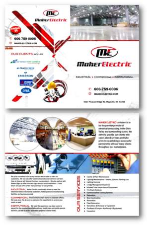 Brochure Design by citygirl17 for this project | Design: #17190749