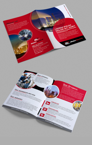 Brochure Design by ecorokerz for this project | Design: #17195937