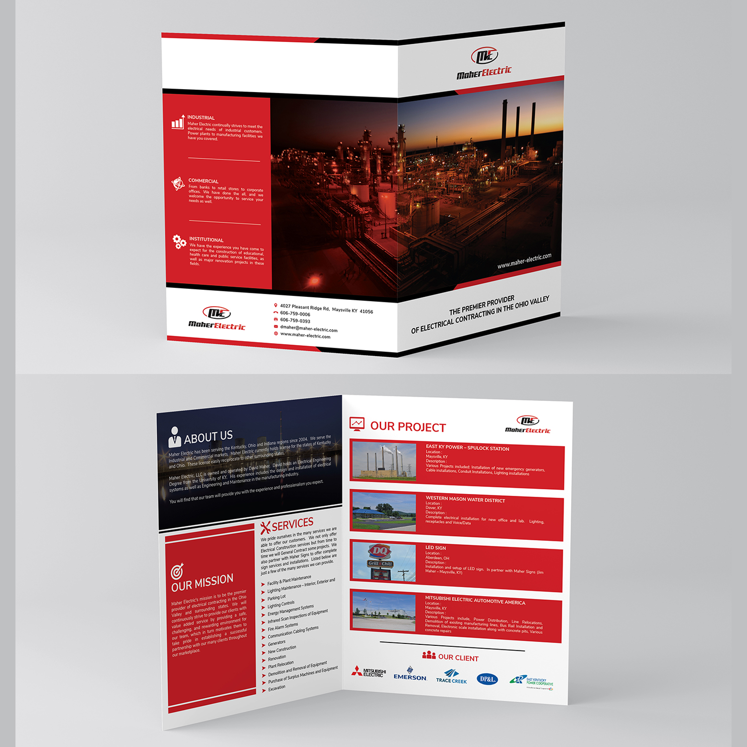 Design de Brochure par Axmal_Etalon pour ce projet | Design #17228391