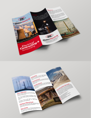 Brochure Design by Dexter Solutions