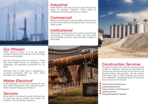 Brochure Design by Dexter Solutions for this project | Design #17210527