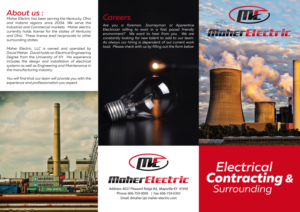 Brochure Design by Dexter Solutions for this project | Design: #17210528