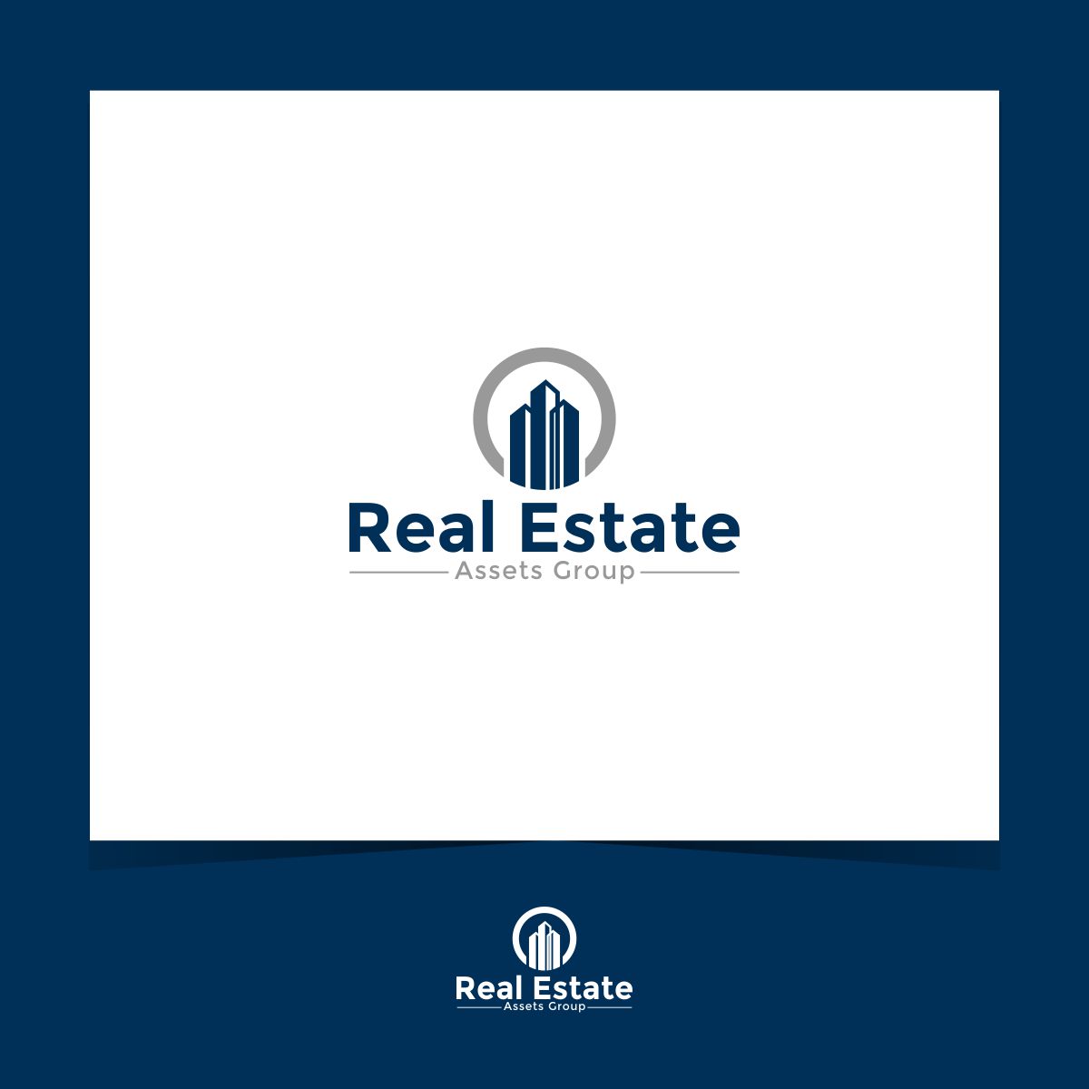 Logo Design by laceymosleyy for Cotton & Company | Design #17323518