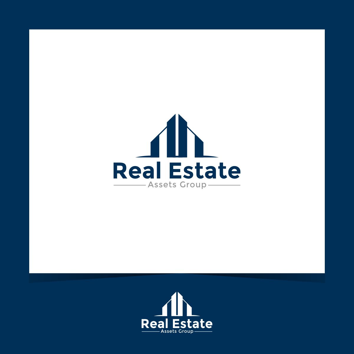 Logo Design by laceymosleyy for Cotton & Company | Design #17323533