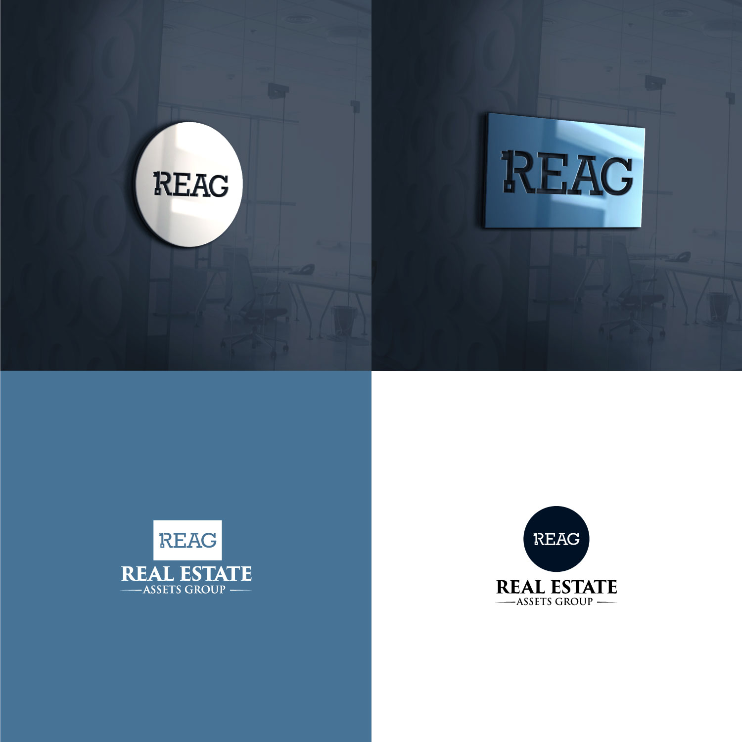 Logo Design by Farooq Zahid for Cotton & Company | Design #17312741