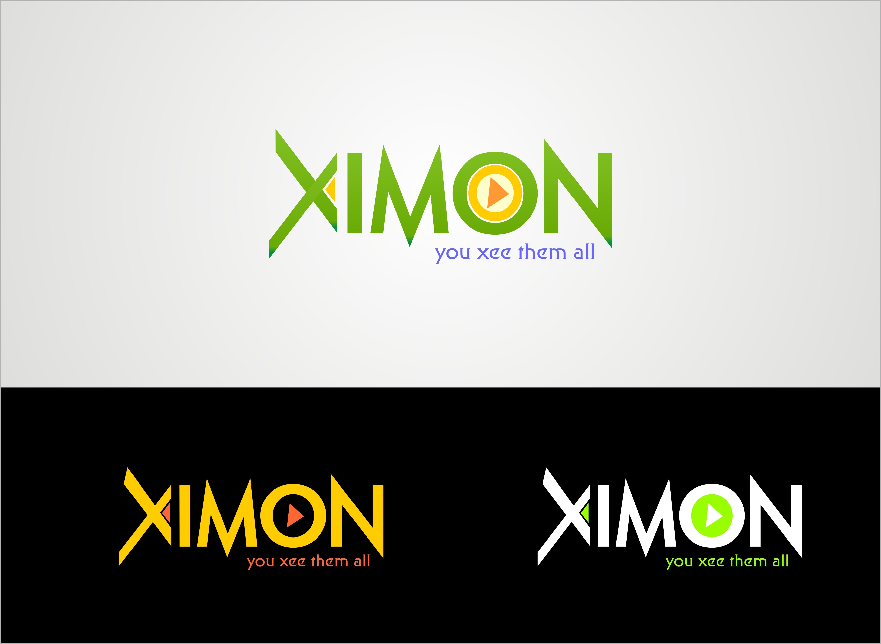 Logo-Design von LORIKEET CG für Ximon | Design #46964