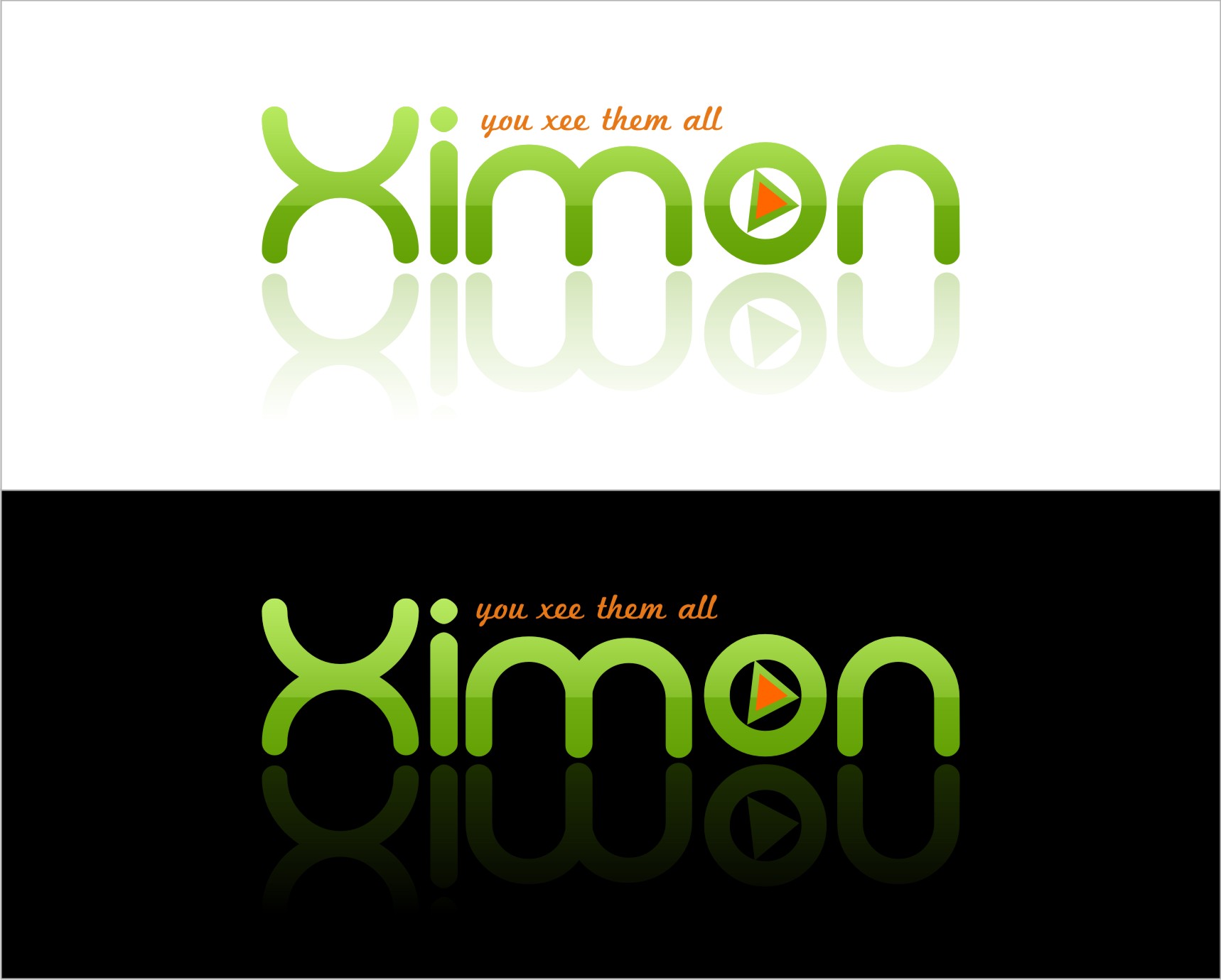 Logo Design by LORIKEET CG for Ximon | Design #46987