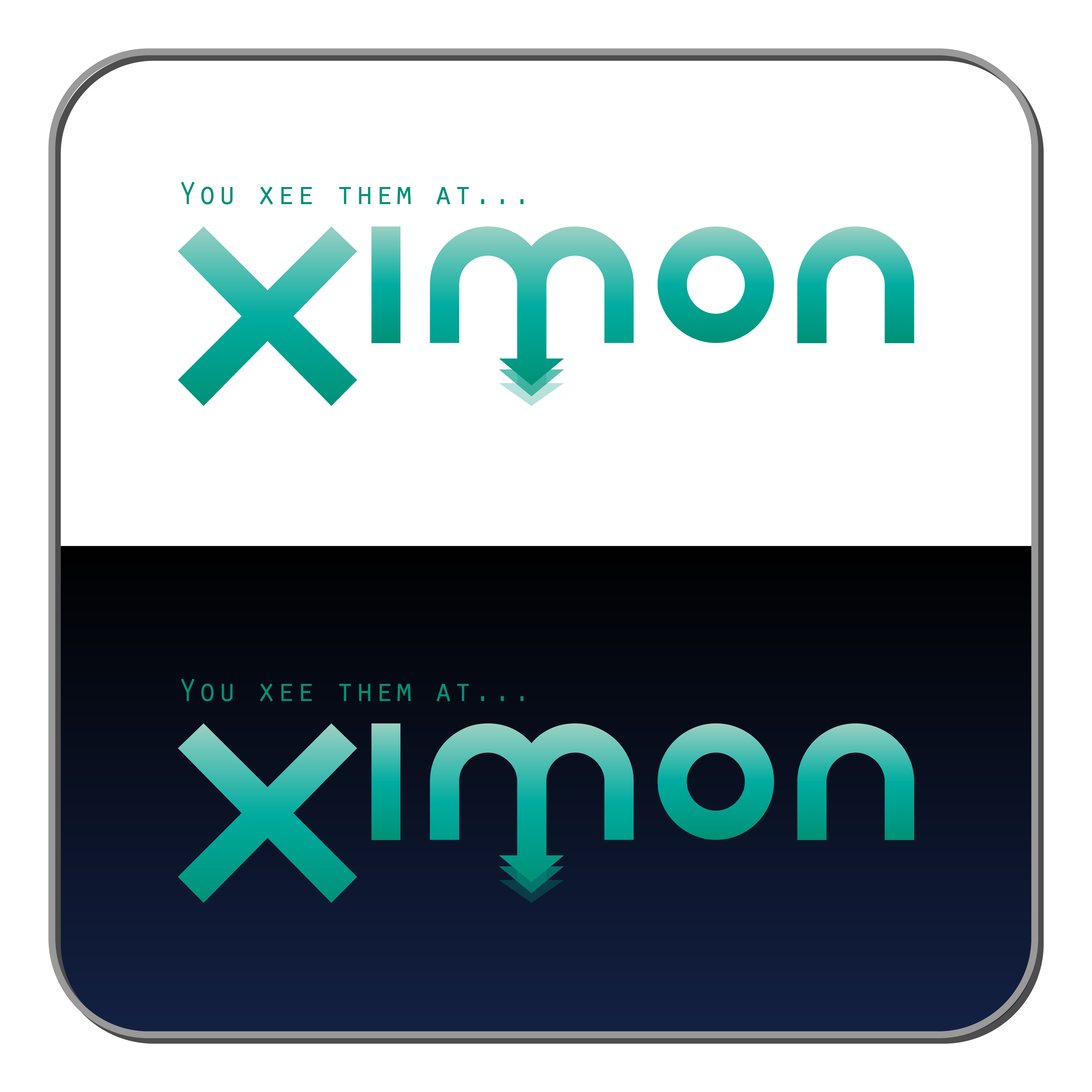 Logo Design by UsBeingUs.com - Johnny for Ximon | Design #45806