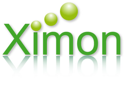 Logo Design by Petrunina Alina for Ximon | Design #43831
