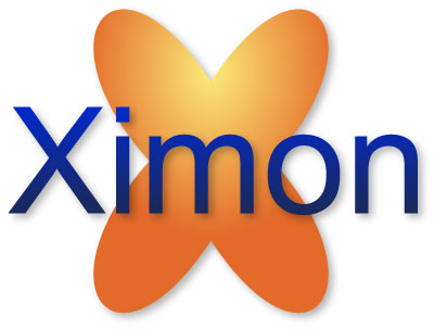 Logo Design by Petrunina Alina for Ximon | Design #43837