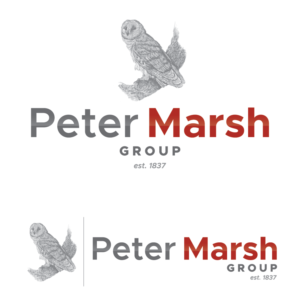 Logo-Design von All American Designs für Peter Marsh Group | Design: #17307578
