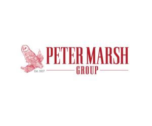Design de Logo par ERICK ANDRE VOORNEMAN pour Peter Marsh Group | Design #17485109