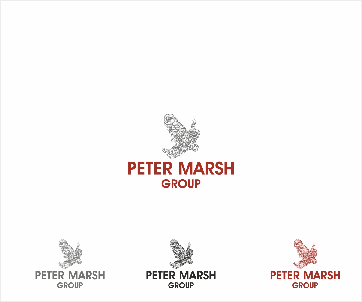 Logo Design by Logocraft for Peter Marsh Group | Design #17313273