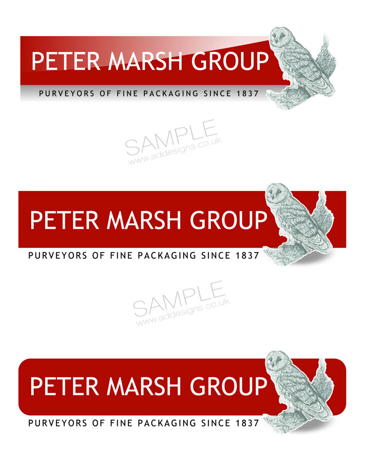 Logo Design by the artworks for Peter Marsh Group | Design #17337611