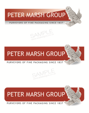 Design de Logo par the artworks pour Peter Marsh Group | Design #17337611