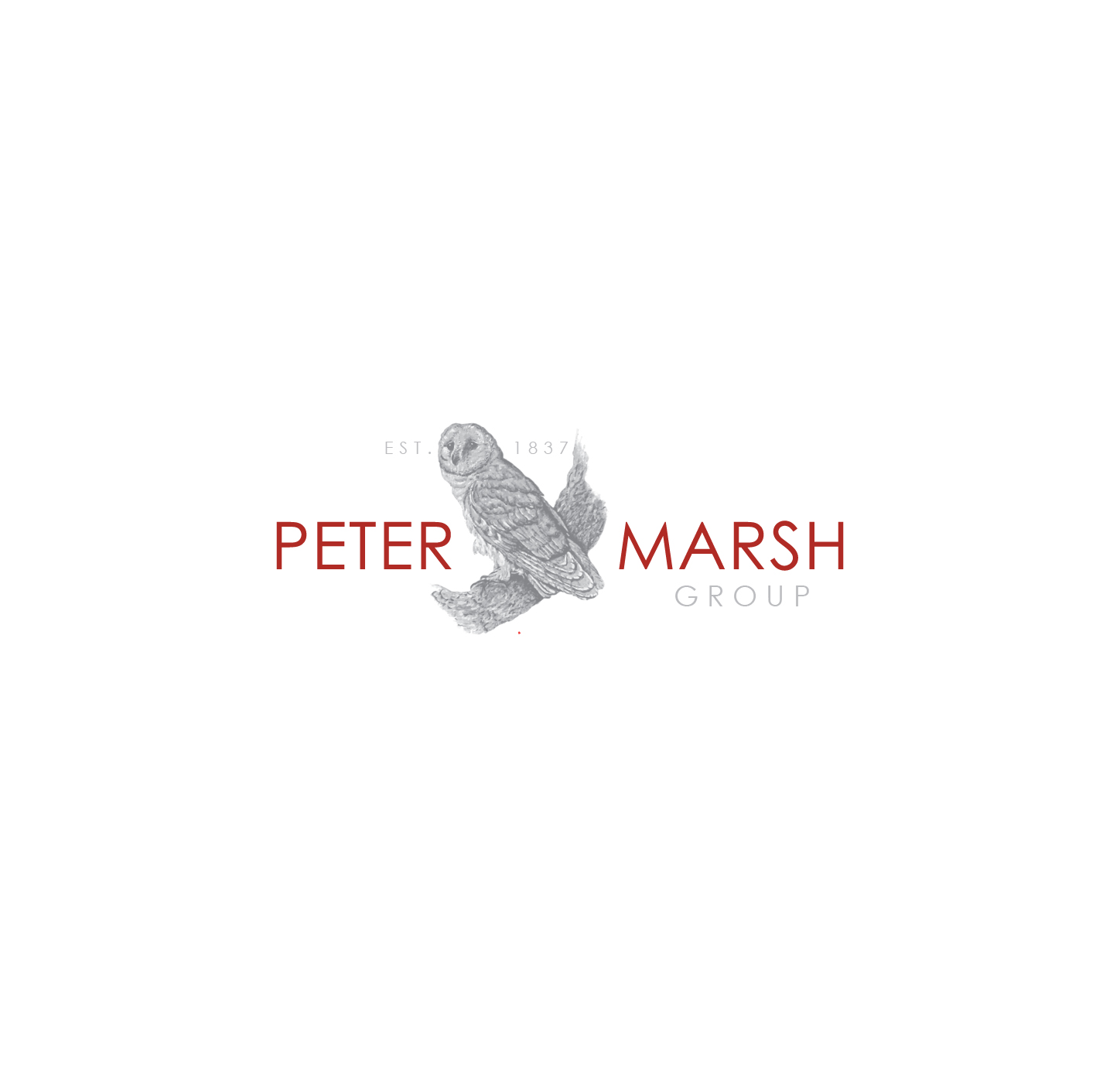 Logo Design by Ves-Boycheva for Peter Marsh Group | Design #17500080