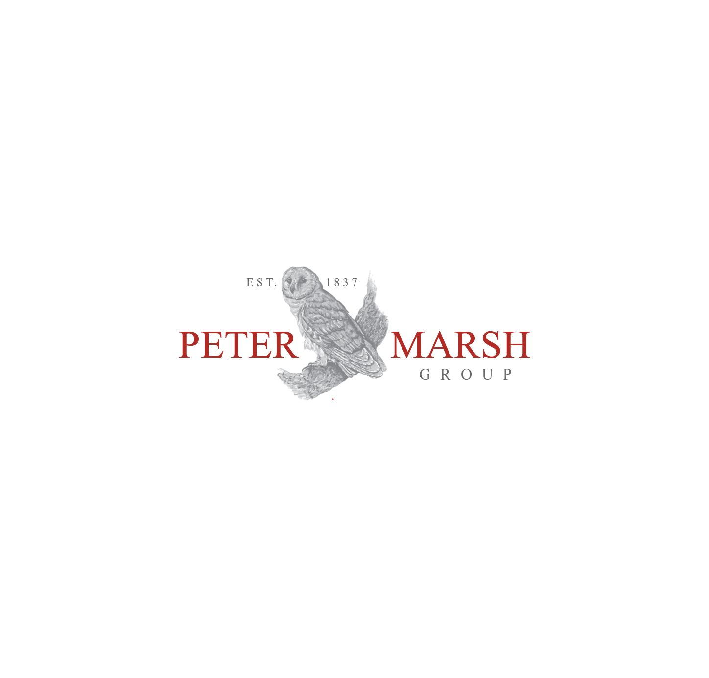 Logo Design by Ves-Boycheva for Peter Marsh Group | Design #17500081
