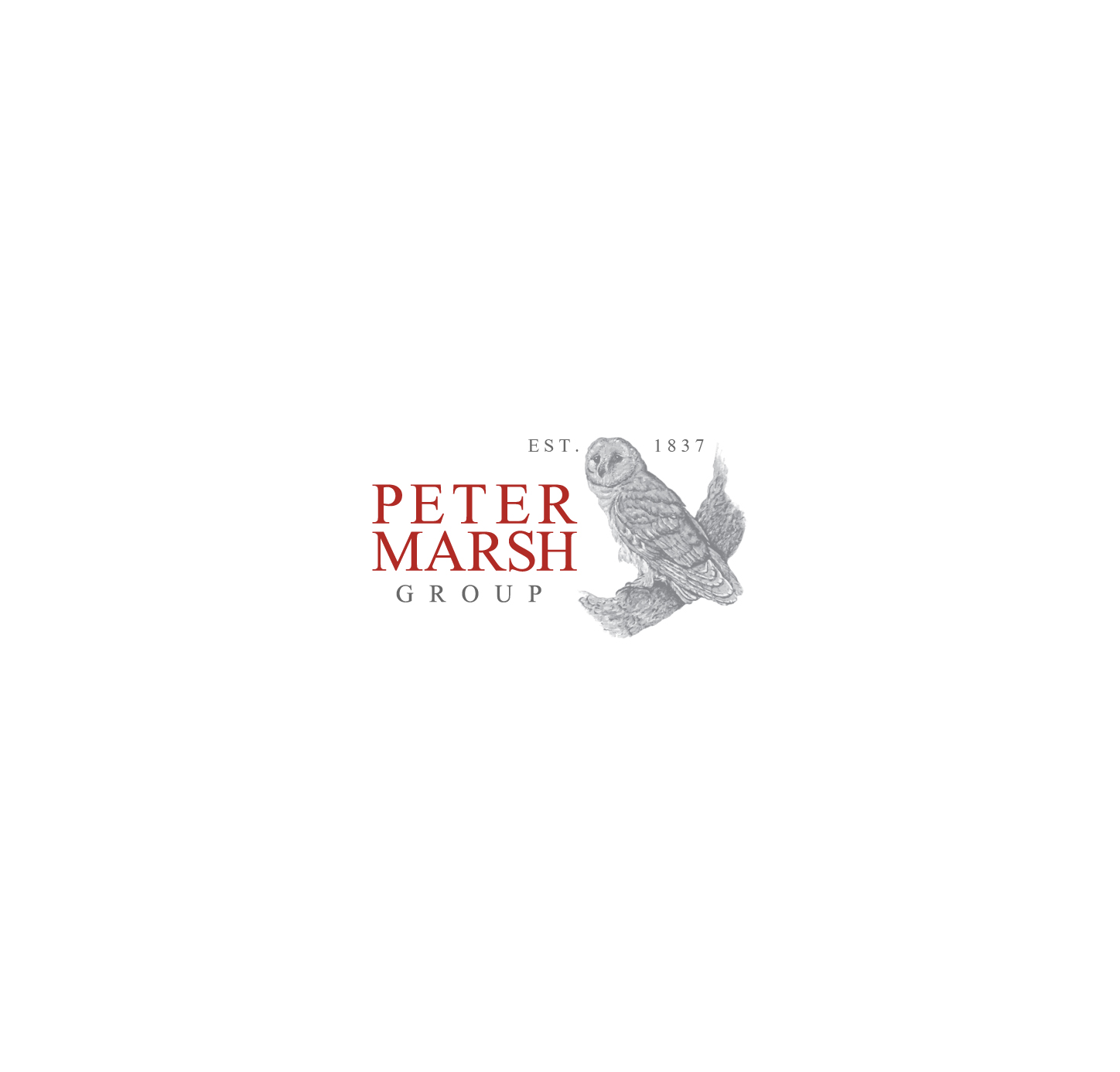 Logo Design by Ves-Boycheva for Peter Marsh Group | Design #17500242