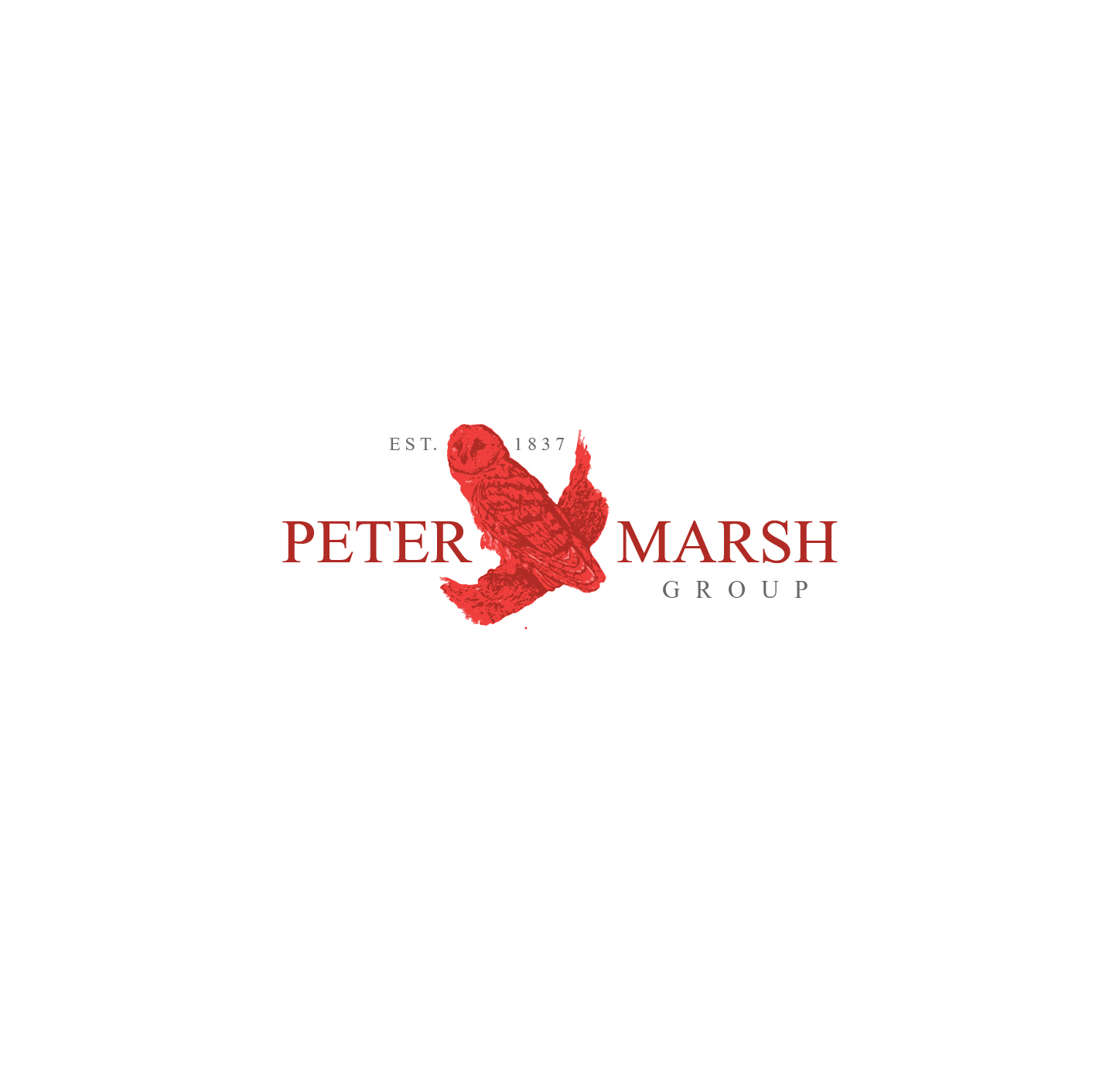 Logo Design by Ves-Boycheva for Peter Marsh Group | Design #17500243