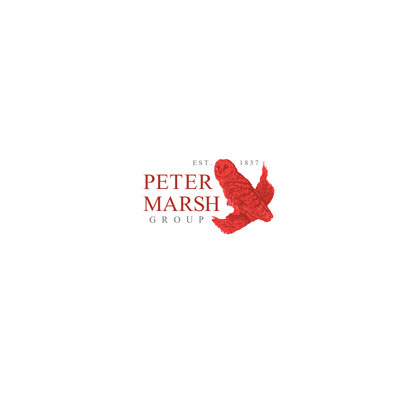 Logo Design by Ves-Boycheva for Peter Marsh Group | Design #17500247