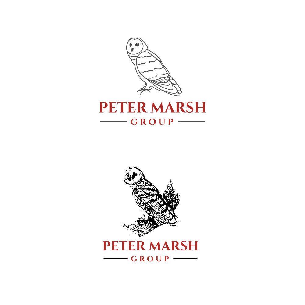 Logo Design by ecorokerz for Peter Marsh Group | Design #17302880