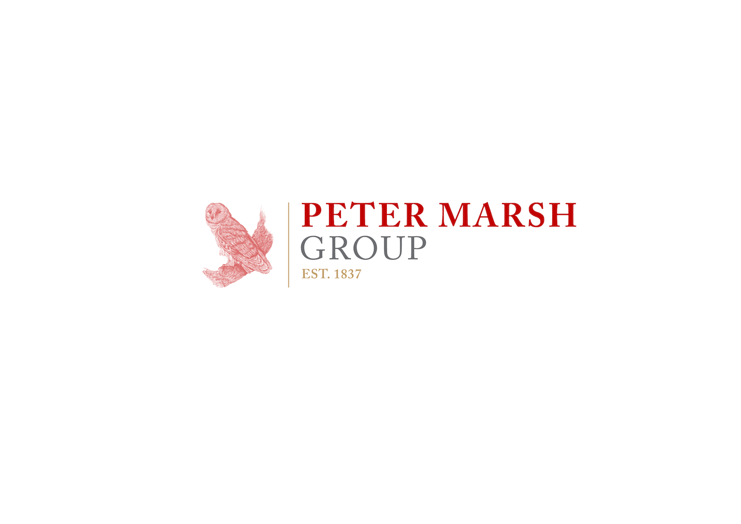Design de Logo par Matt Bradshaw pour Peter Marsh Group | Design #17355308