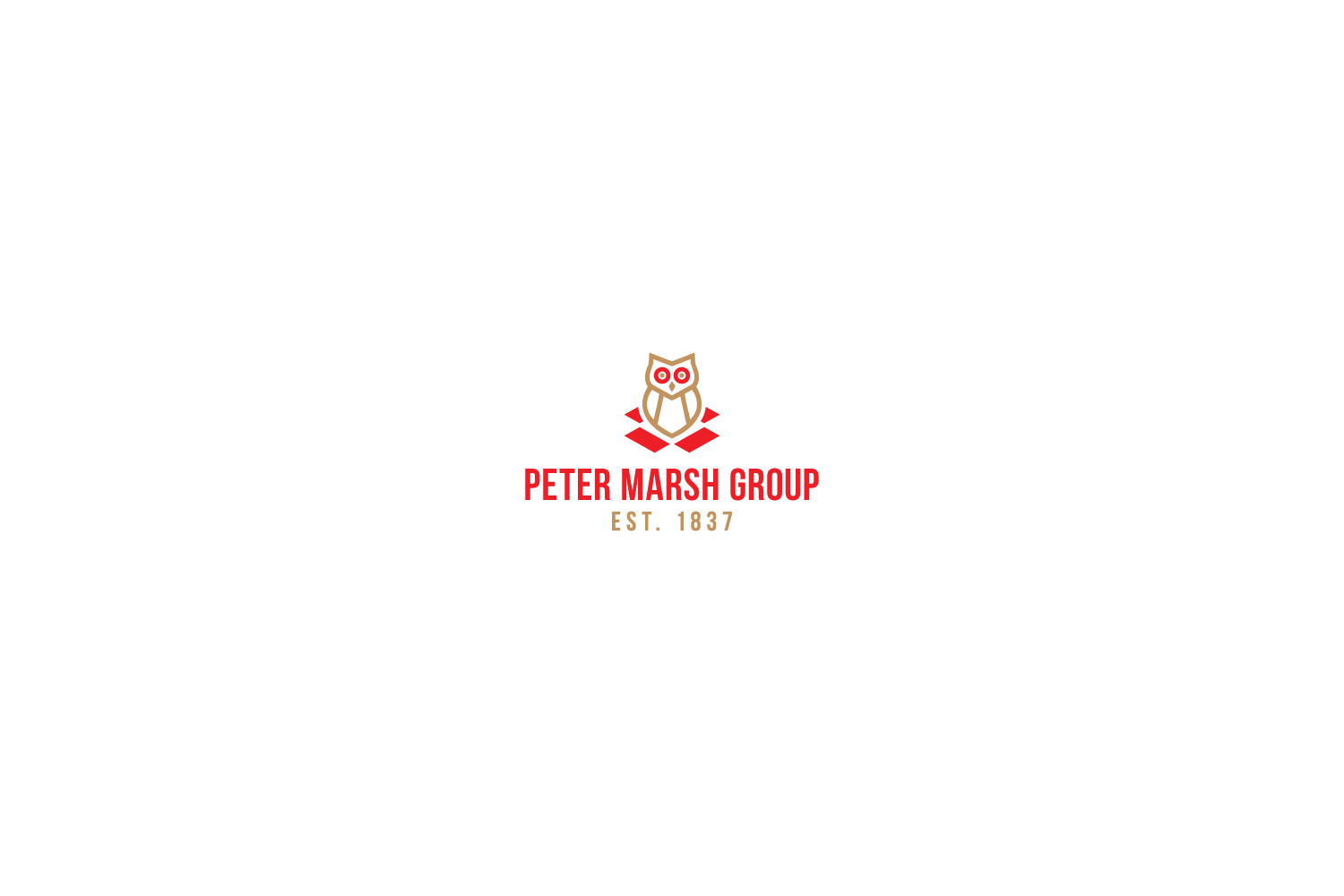 Logo Design by AbdullahDesigns™ for Peter Marsh Group | Design #17381703