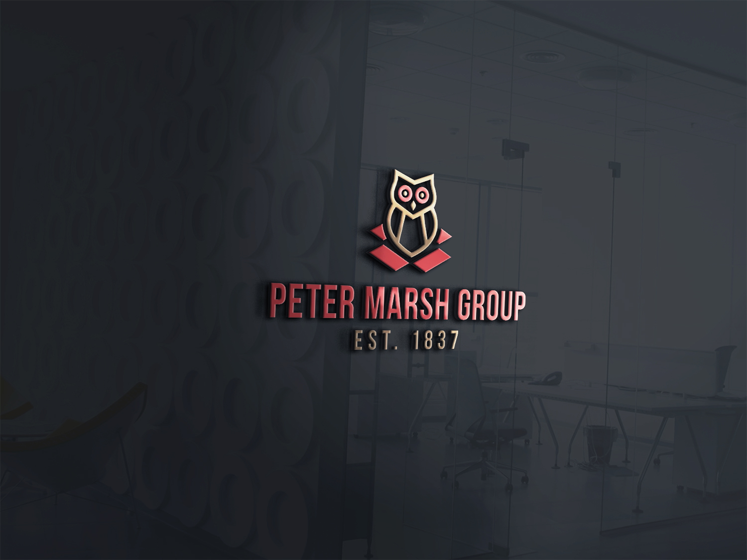 Logo Design by AbdullahDesigns™ for Peter Marsh Group | Design #17381704