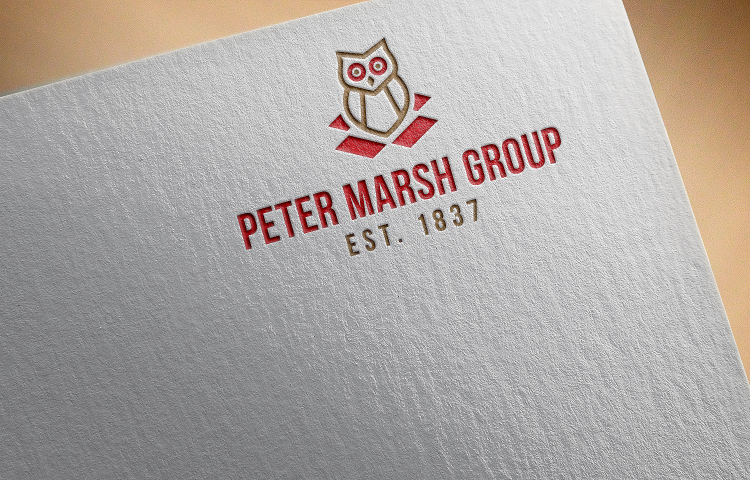 Logo Design by AbdullahDesigns™ for Peter Marsh Group | Design #17381705