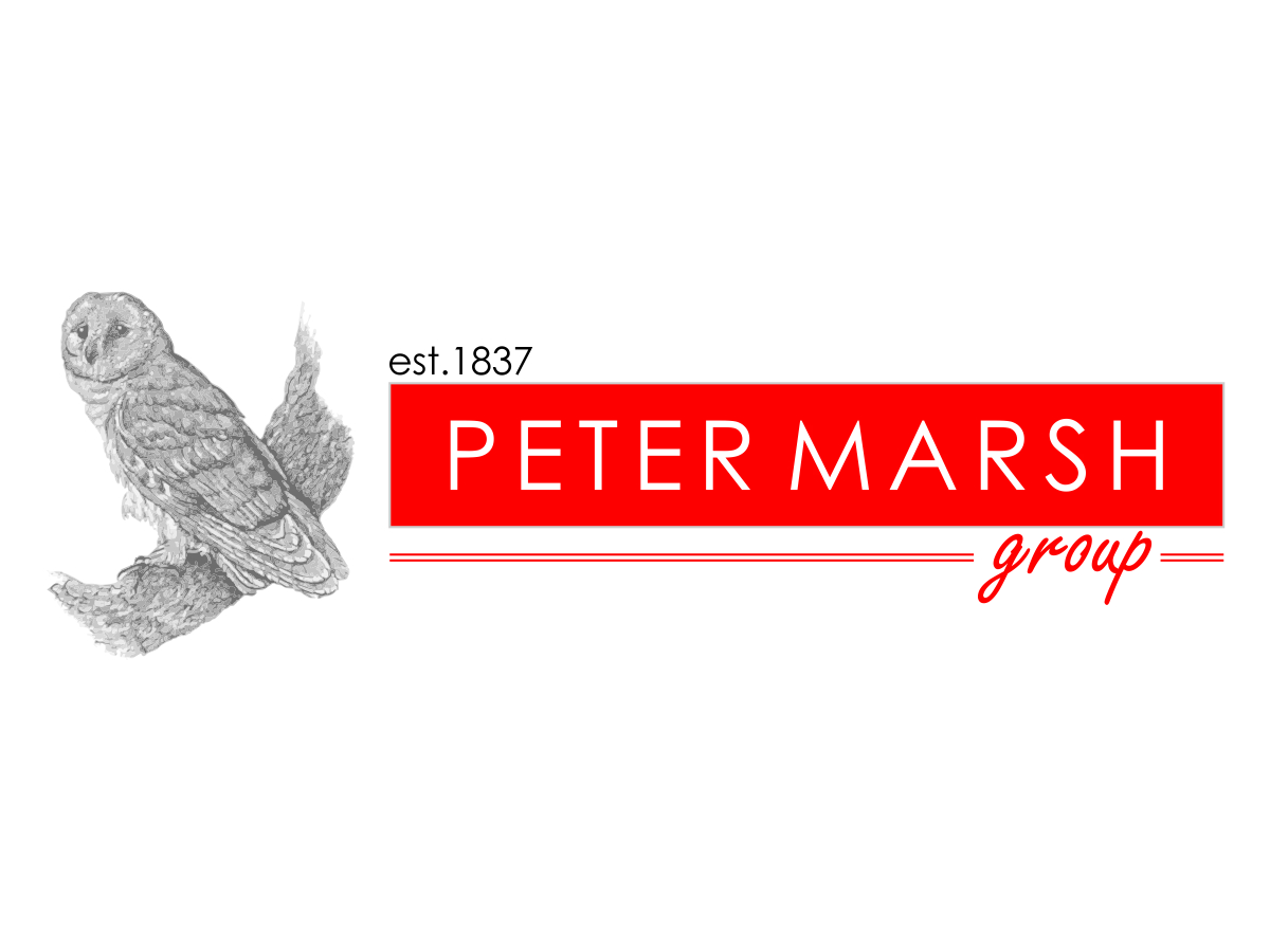 Logo Design by TZ'sign for Peter Marsh Group | Design #17379130