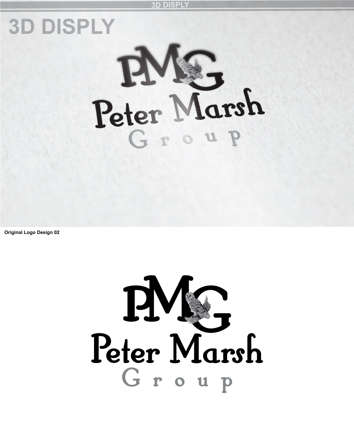 Logo Design by 7circal 2 for Peter Marsh Group | Design #17310600