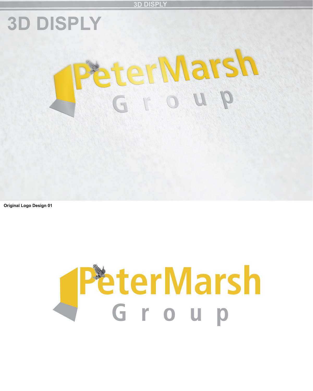 Design de Logo par 7circal 2 pour Peter Marsh Group | Design #17310601