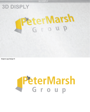 Logo-Design von 7circal 2 für Peter Marsh Group | Design: #17310601