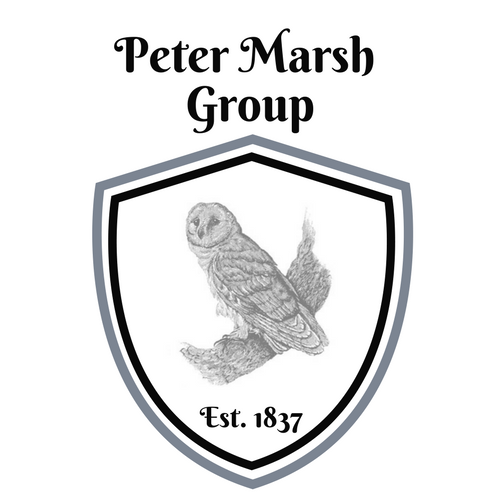 Logo-Design von A.S D e s i g n für Peter Marsh Group | Design #17358902