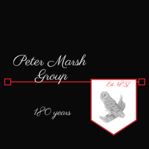 Logo-Design von A.S D e s i g n für Peter Marsh Group | Design: #17381745