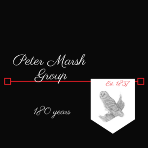 Logo-Design von A.S D e s i g n für Peter Marsh Group | Design: #17381754