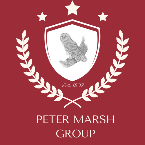 Logo-Design von A.S D e s i g n für Peter Marsh Group | Design #17406135