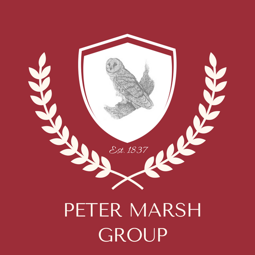 Logo-Design von A.S D e s i g n für Peter Marsh Group | Design #17406136