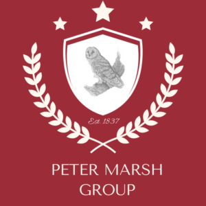 Logo-Design von A.S D e s i g n für Peter Marsh Group | Design: #17414087