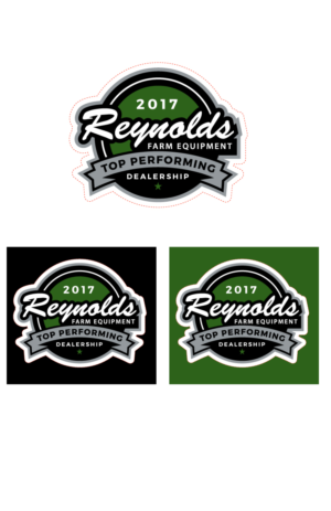 Midwest Farm Equipment Company Needs an Award Logo