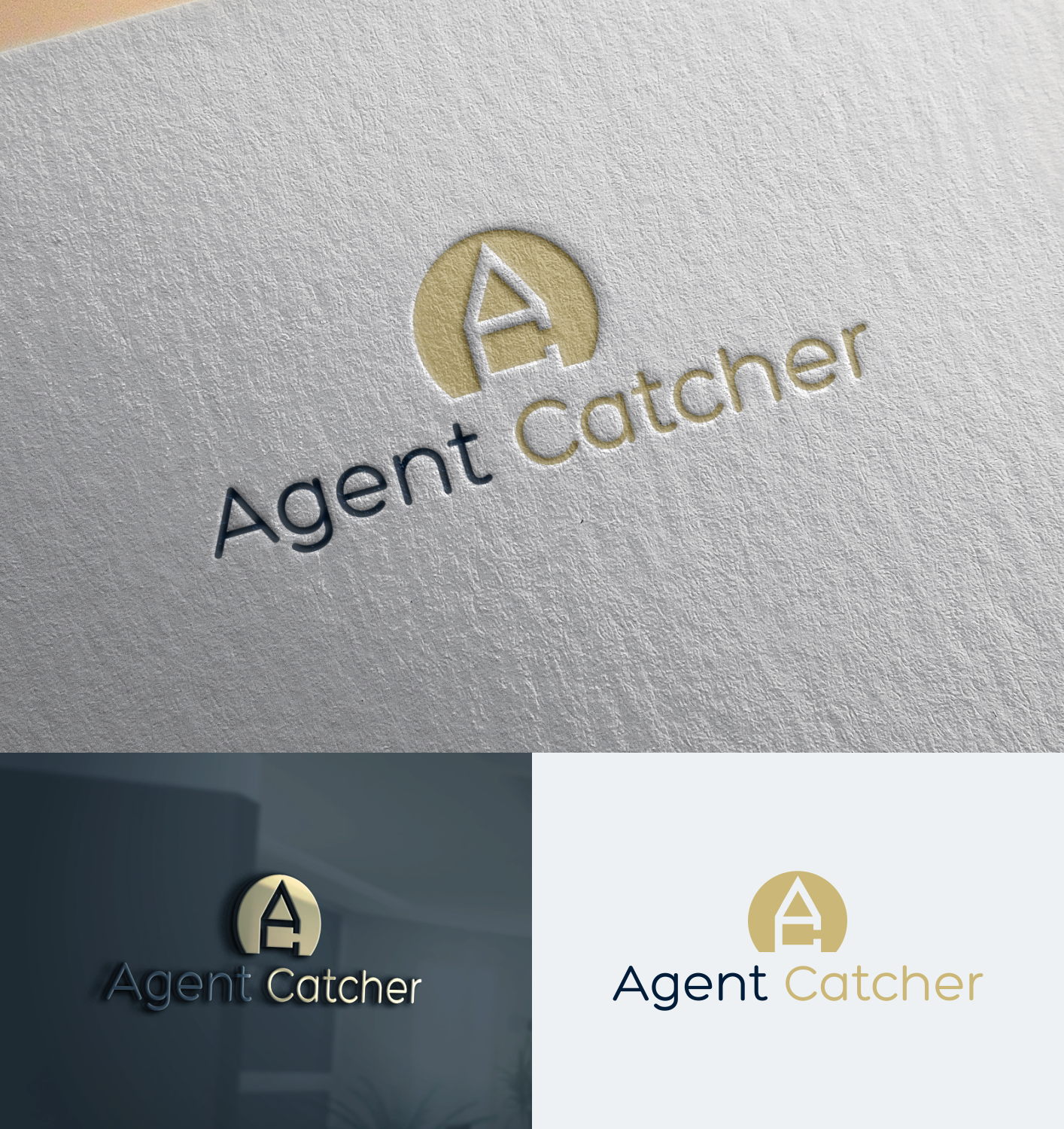 Logo Design by FireBlaster for Inherit Digital Marketing | Design #17274457