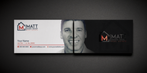 Visitenkarten-Design von Riz' für dieses Projekt | Design #17180458