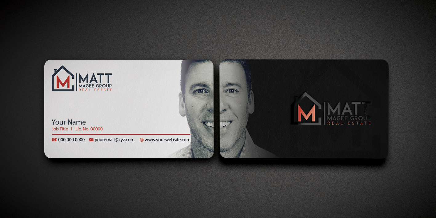 Business Card Design by Riz' for this project | Design #17180482