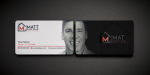 Business Card Design by Riz' for this project | Design: #17180482