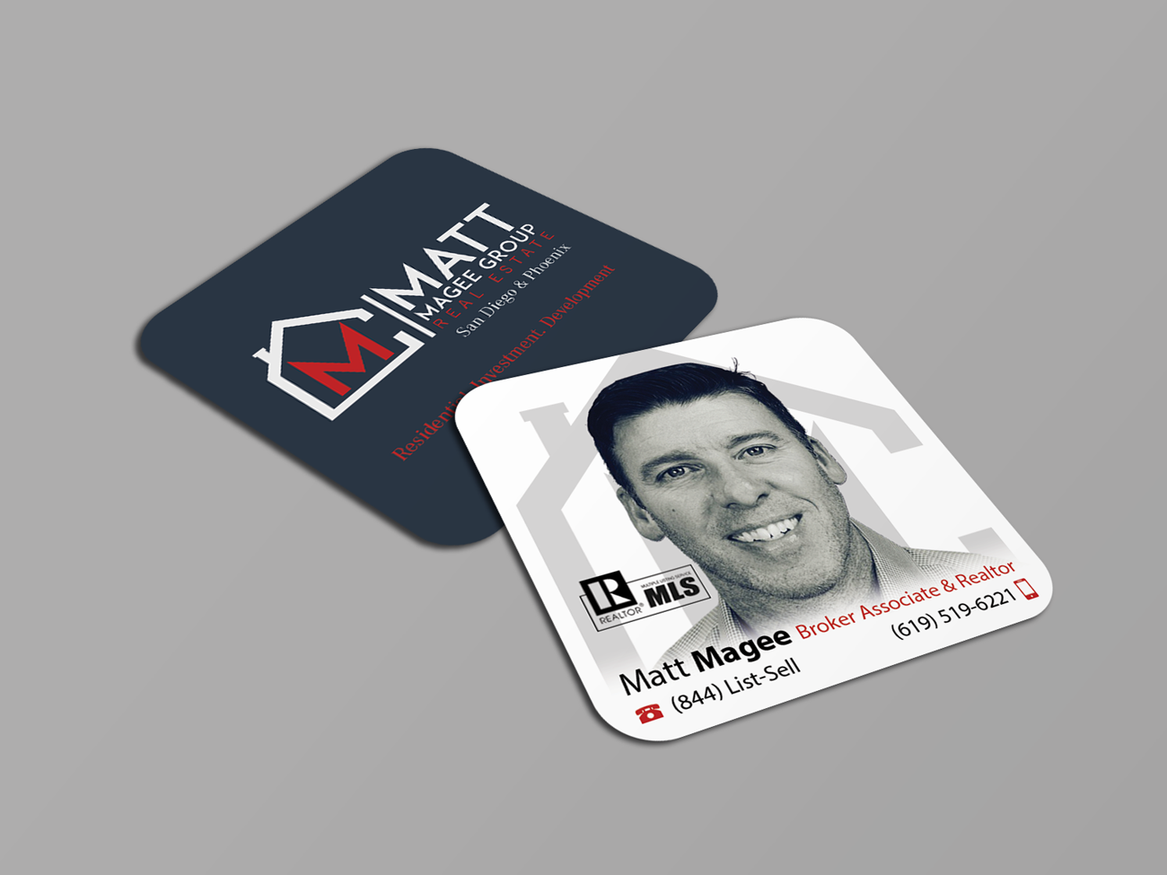 Business Card Design by Riz' for this project | Design #17180844